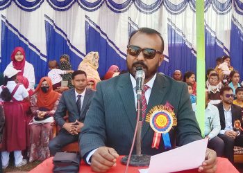 শিশু শিক্ষার্থীদের ক্রীড়া সংস্কৃতি চর্চায় অন্তরে আনন্দ বয়ে আনে : ইউএনও মাহমুদুল হাসান