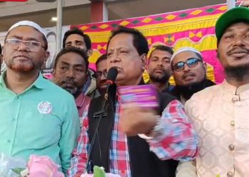 বিএনপি ক্ষমতায় যাবে, তাই ধানের শীষের প্রার্থীকে এমপি নির্বাচিত করতে হবে: এবিএম মোশাররফ হোসেন