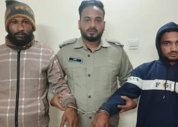 কলাপাড়ায় ইয়াবাসহ দুইজন আটক, একজনের কারাদণ্ড