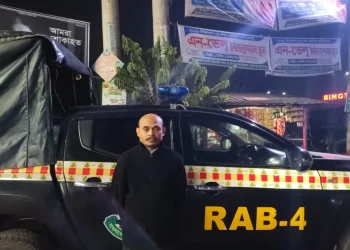 বাউফলের হত্যা মামলার যাবজ্জীবন সাজাপ্রাপ্ত পলাতক আসামি আশুলিয়া থেকে গ্রেফতার