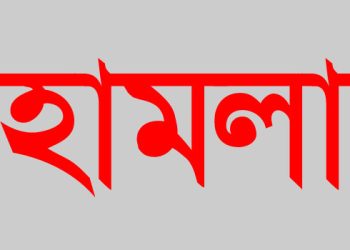 বাউফলে গভীর রাতে ডাকাতদের হামলা, মা-মেয়ে গুরুতর আহত
