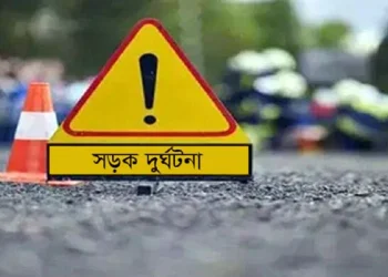 বাউফলে ট্রাক অটোরিক্সা সংঘর্ষে একজন নিহত, আহত ২