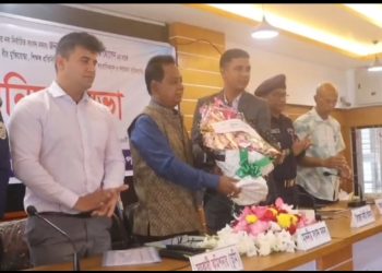 অন্যায়-অপরাধের বিরুদ্ধে বিএনপির জিরো টলারেন্স: কলাপাড়ায় এবিএম মোশাররফ হোসেন