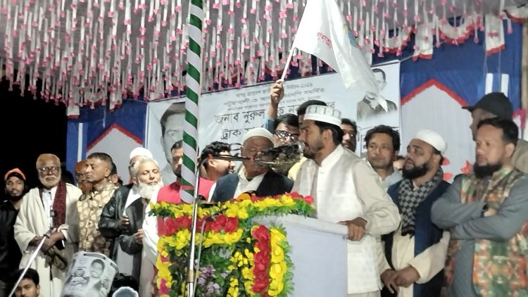 আগামী ১২ তারিখ গরু-খাসির ভূরিভোজন করে বিজয় উৎসব পালন করবো: নুরুল হক নুর