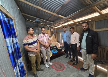 কলাপাড়ায় গাঁজা-ইয়াবা ও দেড় লক্ষাধিক টাকাসহ তিনজন আটক