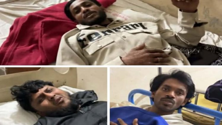 গলাচিপায় নুর-মামুনের সমর্থকদের সংঘর্ষ, আহত অন্তত ১৫