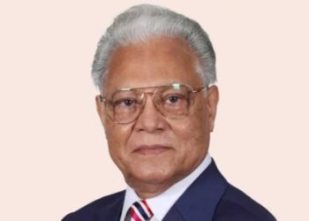 স্বরাষ্ট্র মন্ত্রণালয়ের দ্বায়িত্বে আলোচনায় আলতাফ হোসেন চৌধুরী