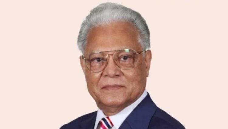 স্বরাষ্ট্র মন্ত্রণালয়ের দ্বায়িত্বে আলোচনায় আলতাফ হোসেন চৌধুরী