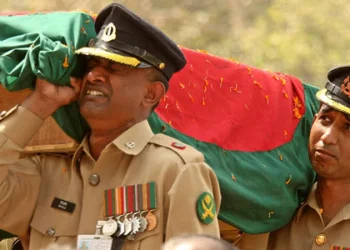 বিডিআর বিদ্রোহের ১৭ বছর