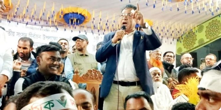 তারেক রহমানের নেতৃত্বেই তালতলীকে পূর্ণাঙ্গ উপজেলা বাস্তবায়নের ঘোষণা