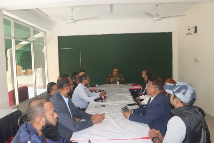 নির্বাচনে নিরপেক্ষতা ও নিরাপত্তা নিশ্চিতের অঙ্গীকার সেনাবাহিনীর