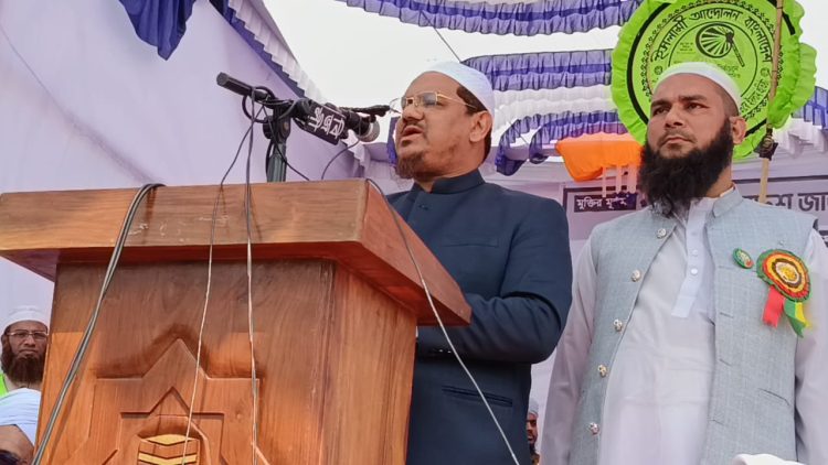 এমপি-মন্ত্রী হওয়া আমাদের জন্য ওয়ান টু ব্যাপার ছিল: মুফতি রেজাউল করিম