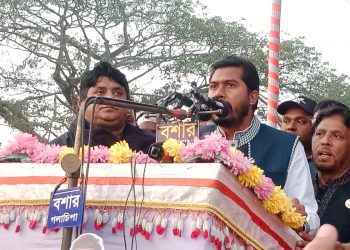আমাদের বিজয় কেউ ঠেকাতে পারবে না : নুরুল হক নুর