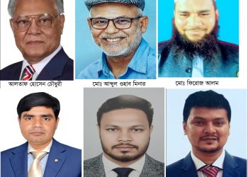 পটুয়াখালী-১ আসনে ত্রিমুখী লড়াই, প্রচারে ধানের শীষ এগিয়ে