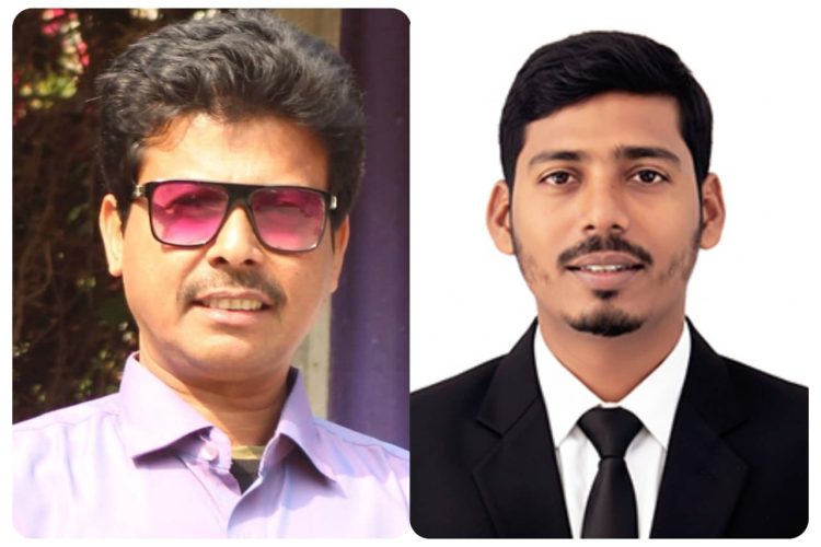 টোয়াকের প্রেসিডেন্ট তুষার, সেক্রেটারি মিরাজ