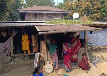 দশমিনায় সংখ্যালঘু পরিবারে গভীর রাতে হাত-পা বেঁধে দুর্ধর্ষ ডাকাতি