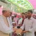 মির্জাগঞ্জে অগ্নিকান্ডে ক্ষতিগ্রস্ত পরিবারের পাশে সংসদ সদস্য আলতাফ হোসেন চৌধুরী