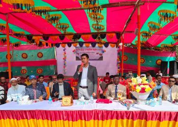 মহিপুর কো-অপারেটিভ মাধ্যমিক বিদ্যালয়ে বার্ষিক ক্রীড়া ও সাংস্কৃতিক অনুষ্ঠান অনুষ্ঠিত
