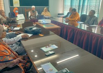 পটুয়াখালীতে ‘জেন্ডার সংবেদনশীলতা’ বিষয়ক প্রশিক্ষণ অনুষ্ঠিত