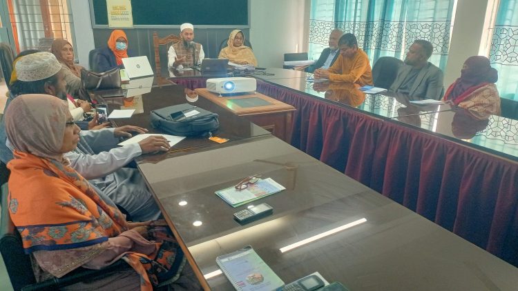 পটুয়াখালীতে ‘জেন্ডার সংবেদনশীলতা’ বিষয়ক প্রশিক্ষণ অনুষ্ঠিত