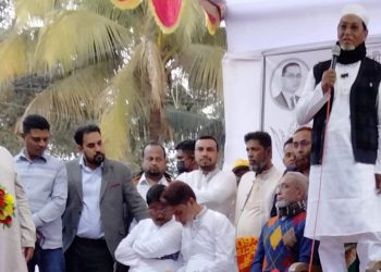 একটি দল জান্নাতের টিকিট বিক্রি করছেন, কিন্তু এর নিশ্চয়তা কে দিবে: নুরুল ইসলাম