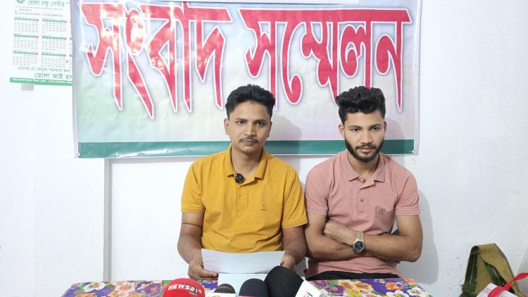 পরকীয়া করায় স্ত্রীকে তালাক, টাকা দিতে না পারায় স্বামীর বিরুদ্ধে অপপ্রচার