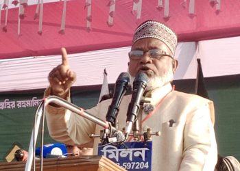 সরকার পরিবর্তন হয়েছে কিন্তু চাঁদাবাজি-দুর্নীতি-দখলদারিত্ব কমেনি: অধ্যাপক শাহ আলম