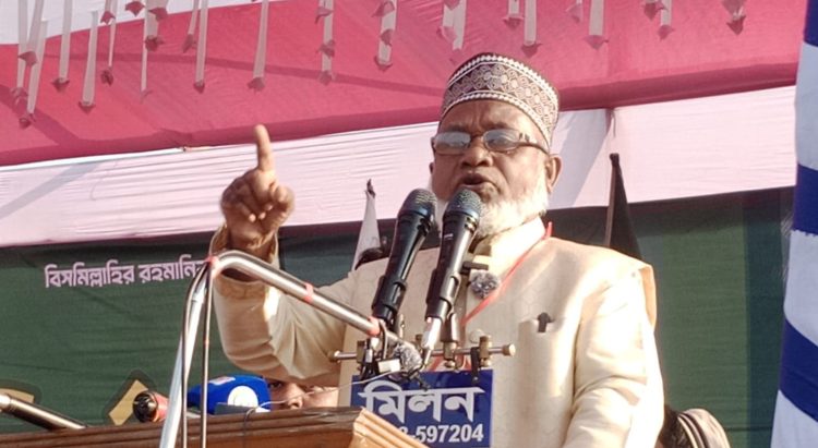 সরকার পরিবর্তন হয়েছে কিন্তু চাঁদাবাজি-দুর্নীতি-দখলদারিত্ব কমেনি: অধ্যাপক শাহ আলম