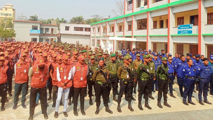 কাউখালীতে ১৮টি ঝুঁকিপূর্ণ কেন্দ্র, ভোট গ্রহণের প্রস্তুতি সম্পন্ন