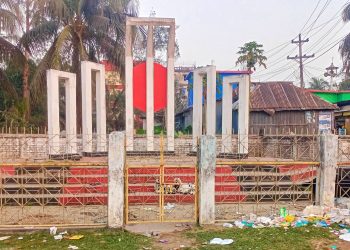কাউখালীতে অধিকাংশ শিক্ষা প্রতিষ্ঠানে নেই শহীদ মিনার