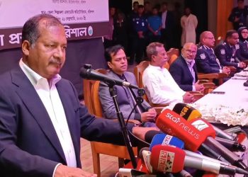 স্বাধীন গণমাধ্যম ছাড়া গণতন্ত্র টিকে থাকতে পারে না: তথ্যমন্ত্রী