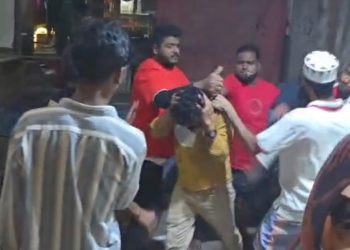 দশমিনায় ছাত্র অধিকার পরিষদ ও ছাত্রদলের সংঘর্ষে দুইজন আহত