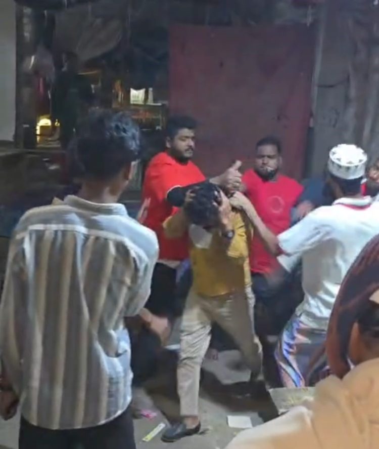 দশমিনায় ছাত্র অধিকার পরিষদ ও ছাত্রদলের সংঘর্ষে দুইজন আহত