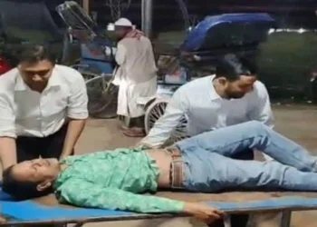 দশমিনায় গণঅধিকার পরিষদের ইফতার পার্টিতে সাংবাদিকের ওপর হামলার অভিযোগ