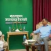 তারেক রহমানকে প্রধানমন্ত্রী হিসেবে অগ্রিম অভিনন্দন জামায়াত আমীরের