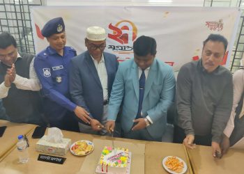 শুধু ২৭ বছর নয়, সুনামের সঙ্গে ১২৭ বছর এগিয়ে যাওয়ার সক্ষমতা যুগান্তরের রয়েছে