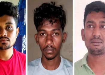 শরণখোলার আলোচিত কিশোরী হত্যায় তিনজন গ্রেফতার