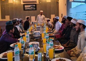 প্রাণবন্ত জেলা পটুয়াখালী -এর উদ্যোগে ইফতার মাহফিল