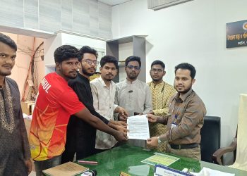 গলাচিপা স্বাস্থ্যকমপ্লেক্সে চিকিৎসা অবহেলায় ছাত্রদল নেতার মৃত্যুর অভিযোগ, তিন সদস্যের তদন্ত কমিটি গঠন