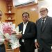 পটুয়াখালী জেলা পরিষদের প্রশাসকের দ্বায়িত্ব গ্রহণ করলেন স্নেহাংশু সরকার কুট্টি