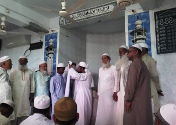 পটুয়াখালী পৌরসভার ৭ নং ওয়ার্ডের বায়তুল মামুর হাফিজি মাদ্রাসা থেকে ৬ জন ছাত্র হাফেজি সম্পন্ন করেছে