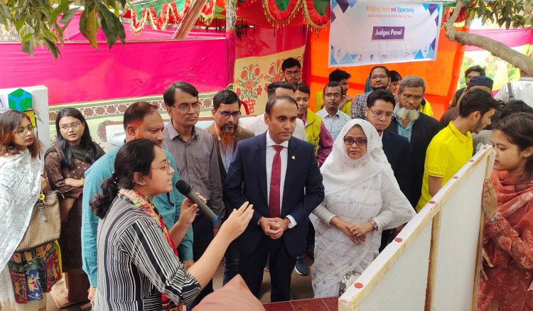 পর্দা নামলো পবিপ্রবিতে দুইদিনব্যাপী অ্যান্টিসিপেটরি অ্যাকশন সম্মেলনের