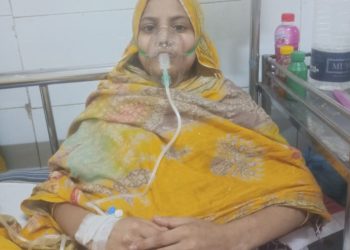 কলাপাড়ায় ক্যান্সারে আক্রান্ত সালমার বাঁচার আকুতি