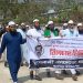 কলাপাড়ায় যুবদল নেতার ফাঁসির দাবিতে ইসলামী আন্দোলনের বিক্ষোভ মিছিল ও প্রতিবাদ সমাবেশ