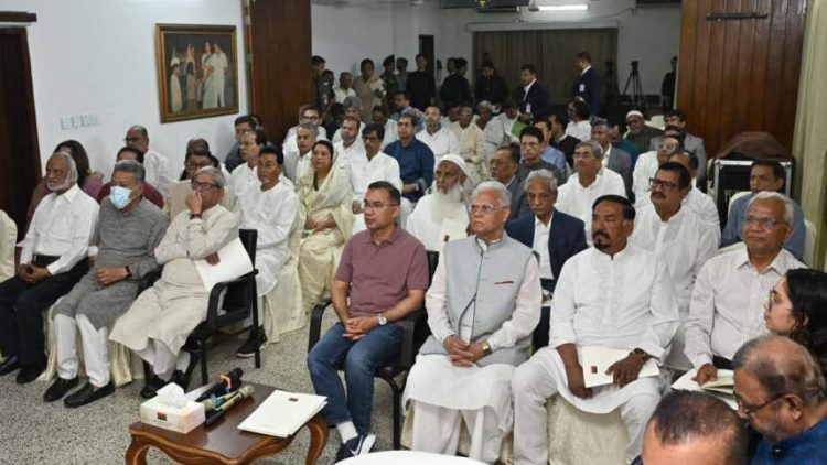 রাজনৈতিক অঙ্গনে আলোচনা; আলতাফ হোসেন চৌধুরী কি গুরুত্বপূর্ণ কোনো দায়িত্ব পাচ্ছেন?