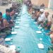 পটুয়াখালীতে সুবিধাবঞ্চিত রোজাদার নিয়ে লাল সবুজ সোসাইটির ইফতার