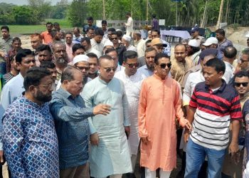 বরিশাল চরকাউয়ার স্বনির্ভর খাল পরিদর্শনে আসবেন বিএনপি চেয়ারম্যান ও প্রধানমন্ত্রী তারেক রহমান