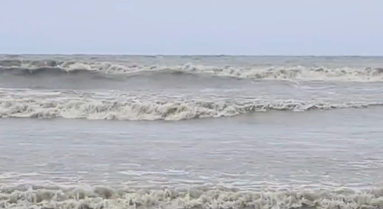 উত্তর বঙ্গোপসাগরে বায়ুচাপের তারতম্য, পায়রাসহ সমুদ্রবন্দরে ৩ নম্বর সতর্ক সংকেত