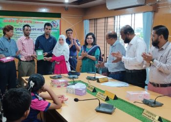 কাউখালীতে জাতীয় পুষ্টি সপ্তাহ উপলক্ষে শিক্ষার্থীদের অংশগ্রহণে বিভিন্ন প্রতিযোগিতা অনুষ্ঠিত