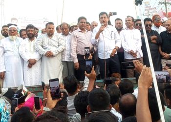 সারাদেশের মানুষ বুঝলো বিএনপি রাষ্ট্র ক্ষমতায় আসছে, শুধু আমতলীর মানুষ বুঝলো না: নজরুল ইসলাম